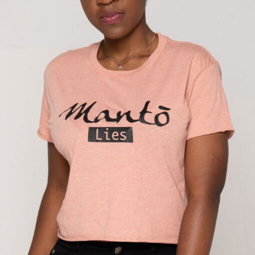 Mantō Lies T-Shirt